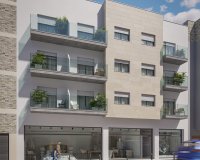 Nieuwbouw Woningen - Appartement / flat - Puerto de Mazarrón