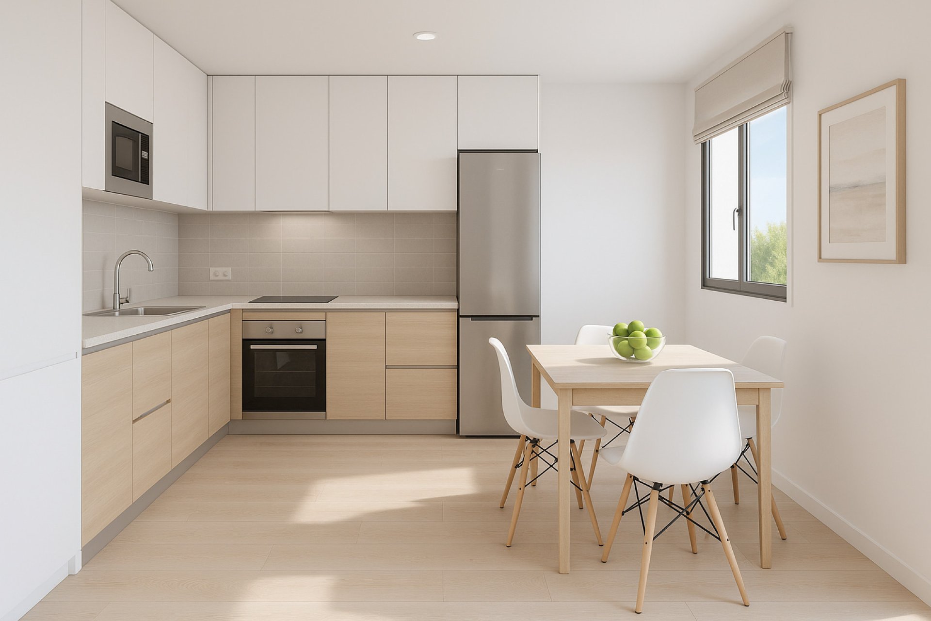 Nieuwbouw Woningen - Appartement / flat - Puerto de Mazarrón