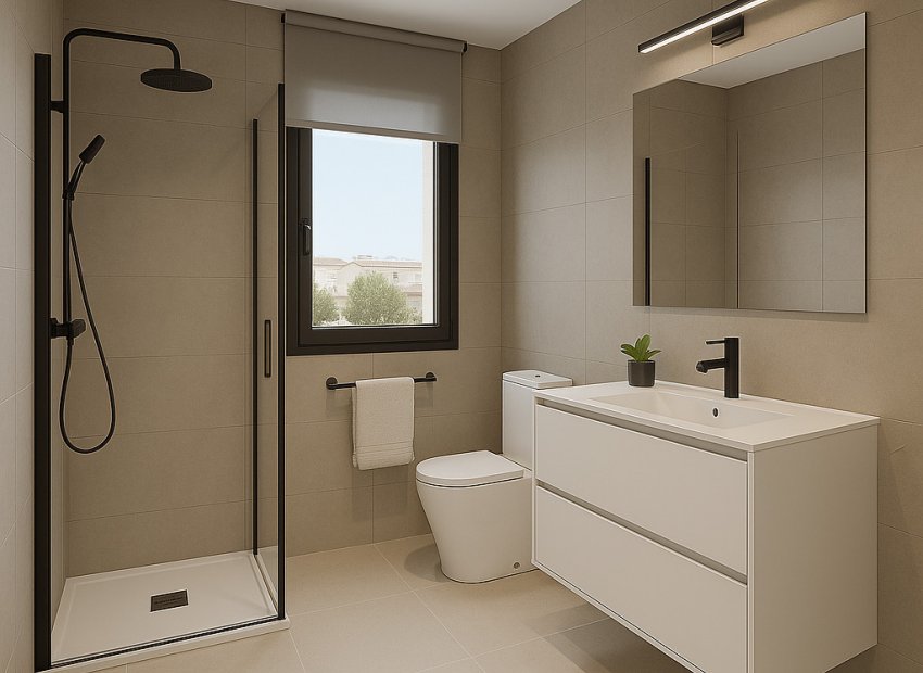 Nieuwbouw Woningen - Appartement / flat - Puerto de Mazarrón