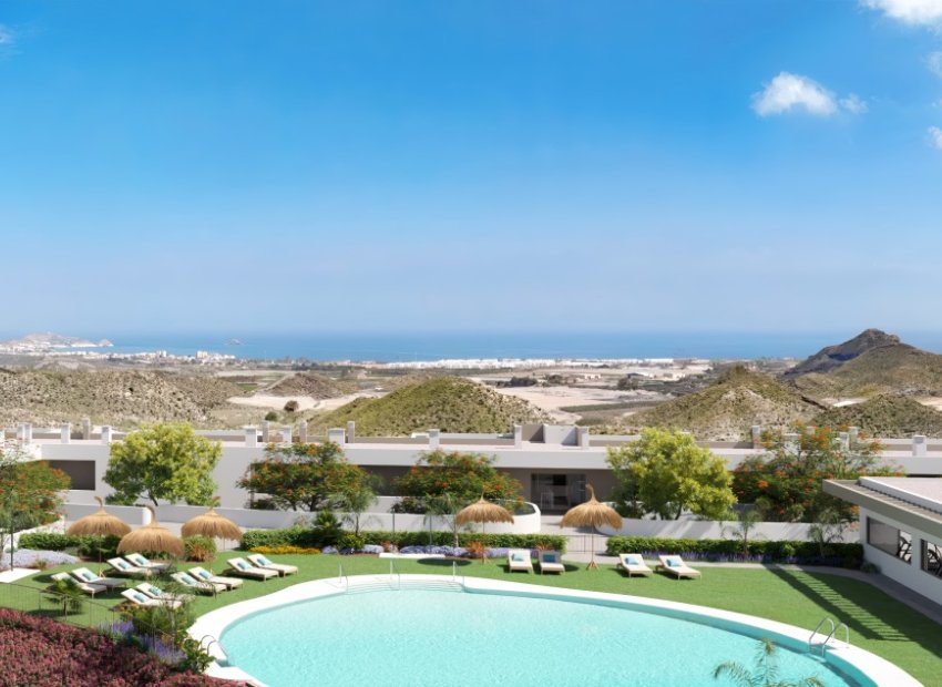 Nieuwbouw Woningen - Appartement / flat - Pulpí