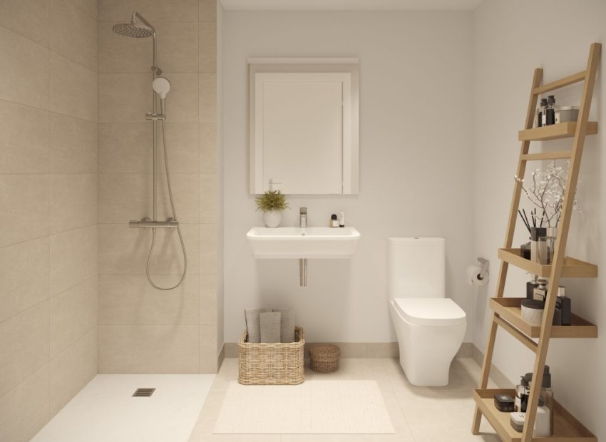 Nieuwbouw Woningen - Appartement / flat - Pulpí