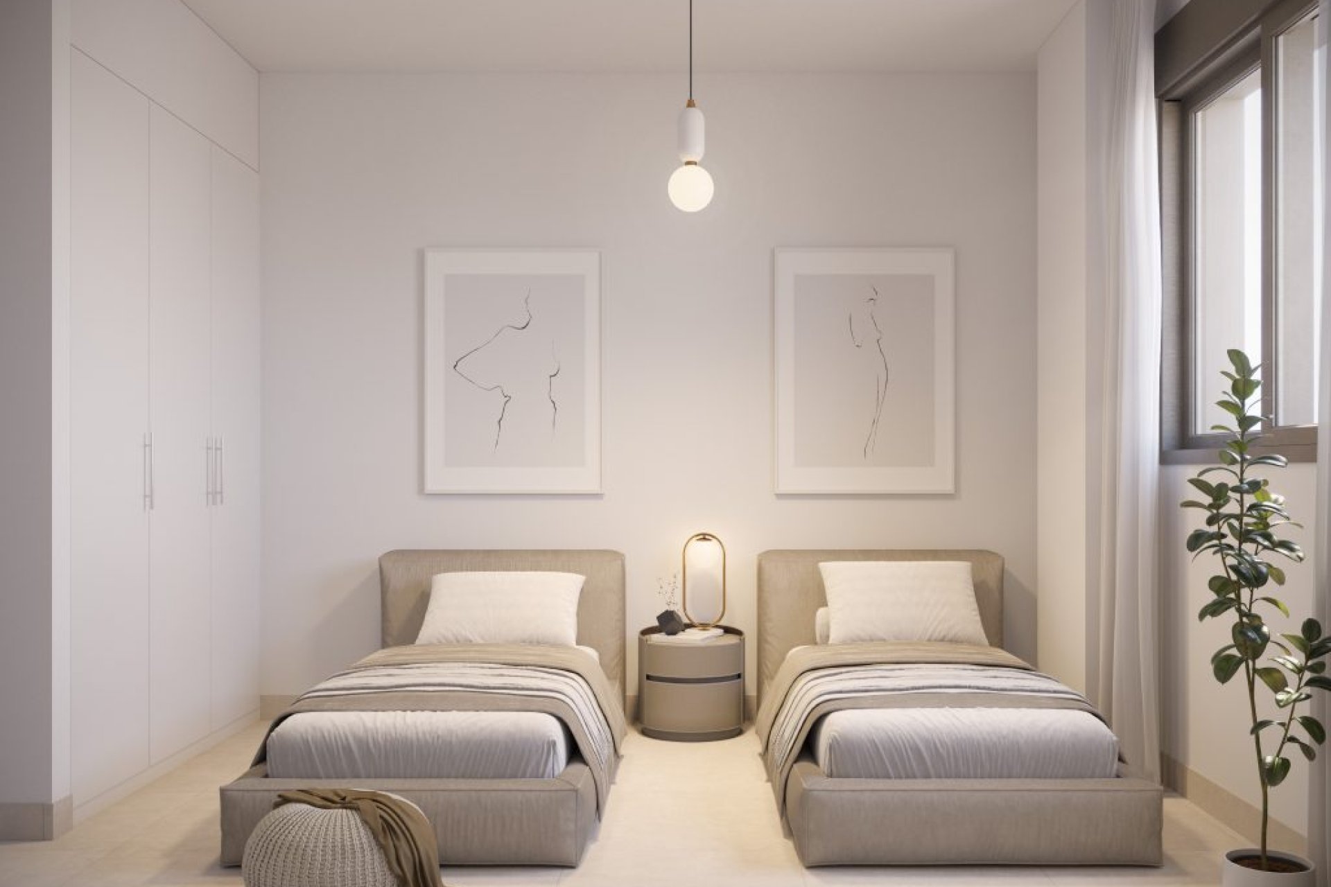 Nieuwbouw Woningen - Appartement / flat - Pulpí