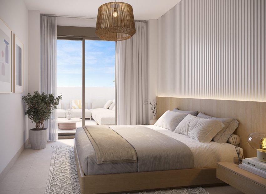 Nieuwbouw Woningen - Appartement / flat - Pulpí