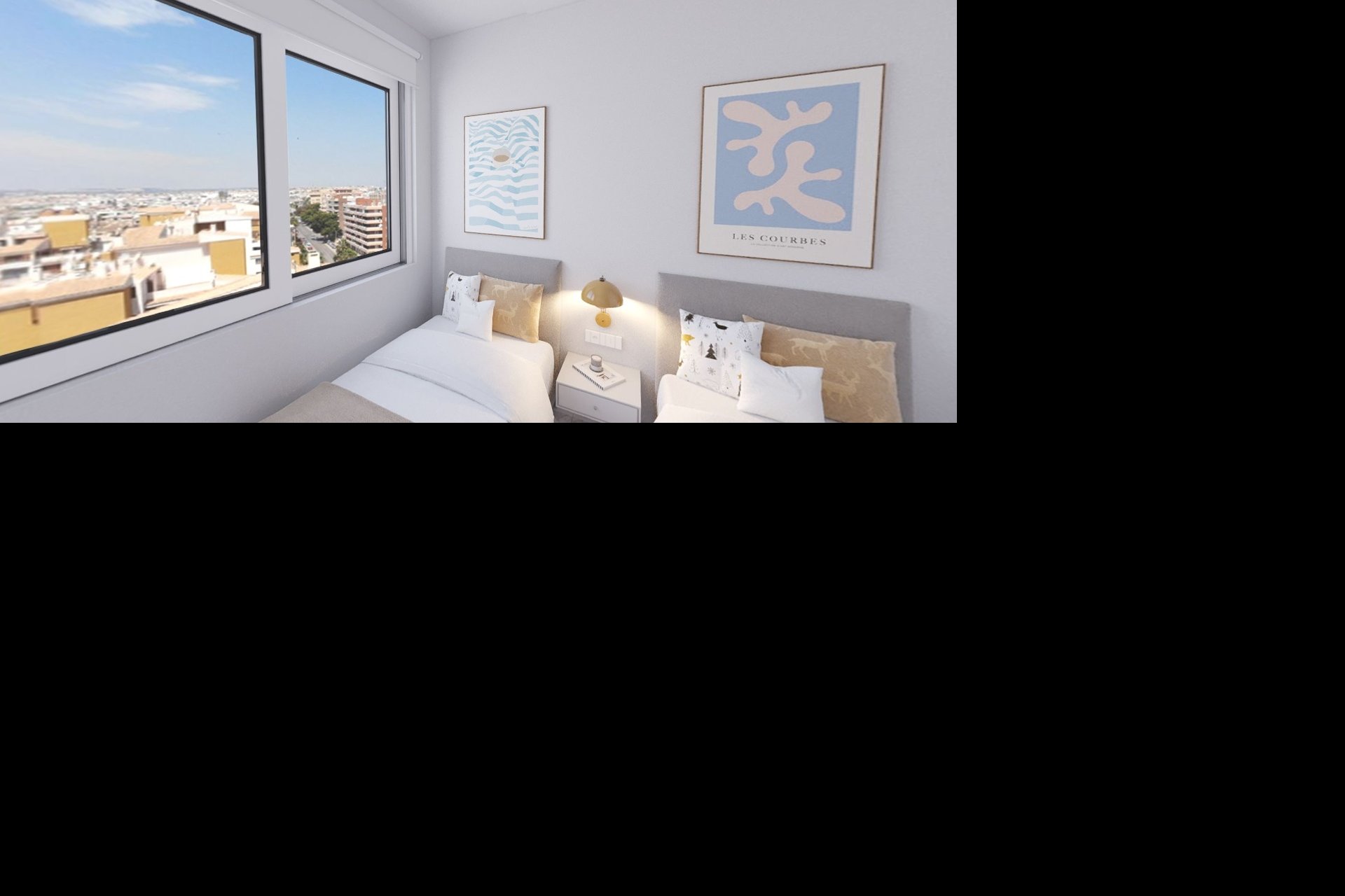 Nieuwbouw Woningen - Appartement / flat - Punta Prima