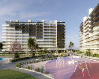 Nieuwbouw Woningen - Appartement / flat - Punta Prima