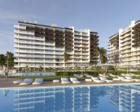 Nieuwbouw Woningen - Appartement / flat - Punta Prima