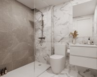 Nieuwbouw Woningen - Appartement / flat - Punta Prima