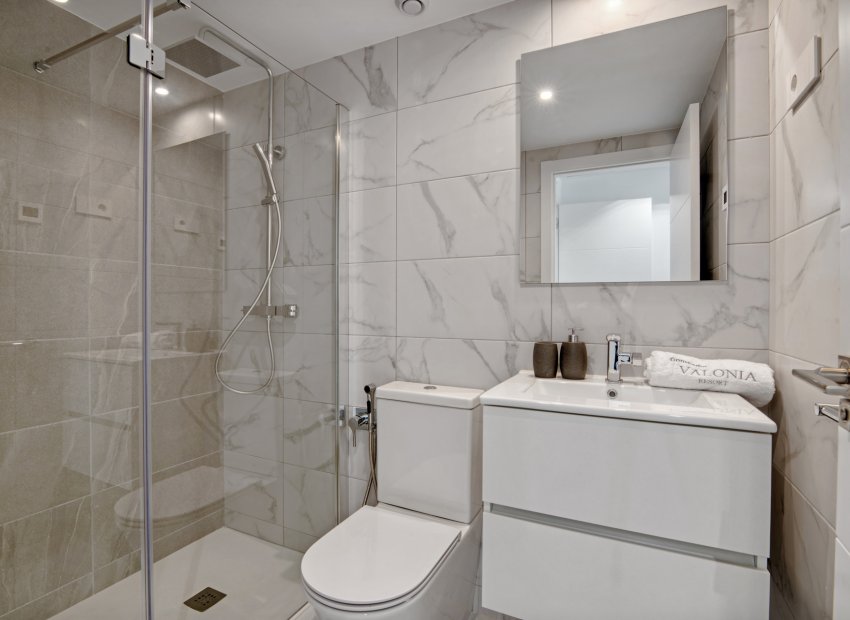 Nieuwbouw Woningen - Appartement / flat - Punta Prima