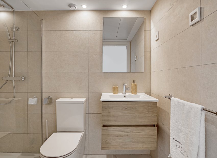 Nieuwbouw Woningen - Appartement / flat - Punta Prima