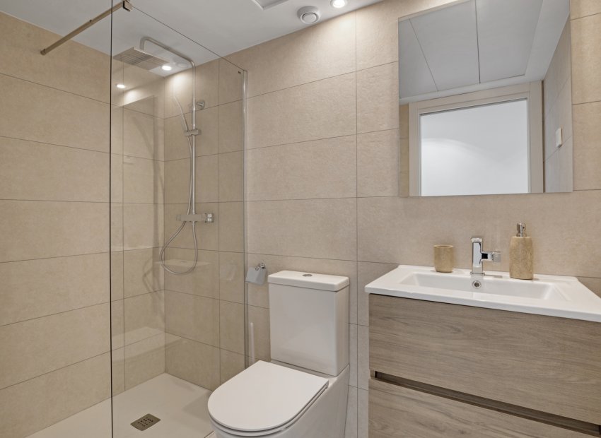 Nieuwbouw Woningen - Appartement / flat - Punta Prima