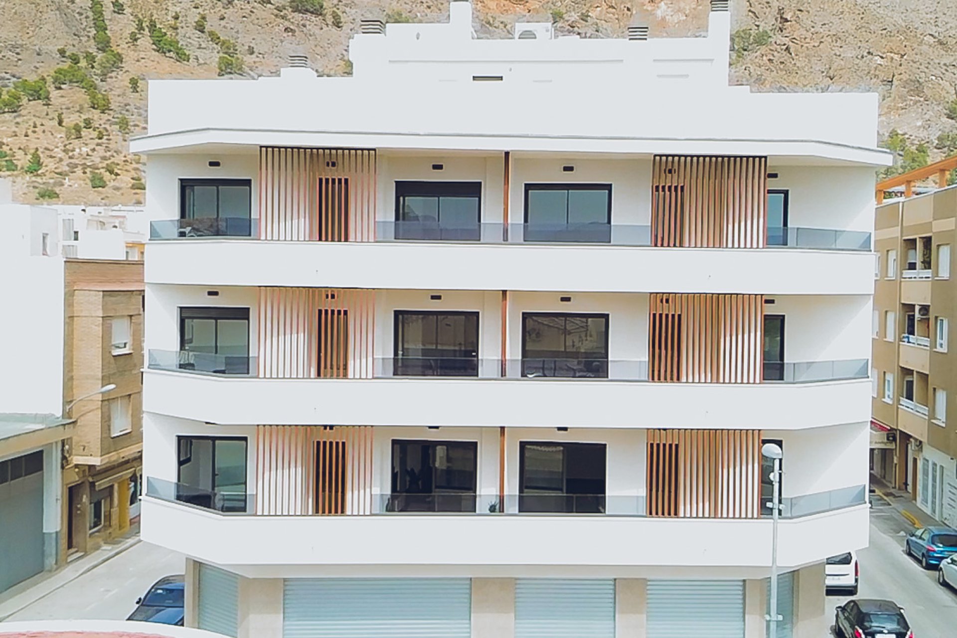 Nieuwbouw Woningen - Appartement / flat - Redován