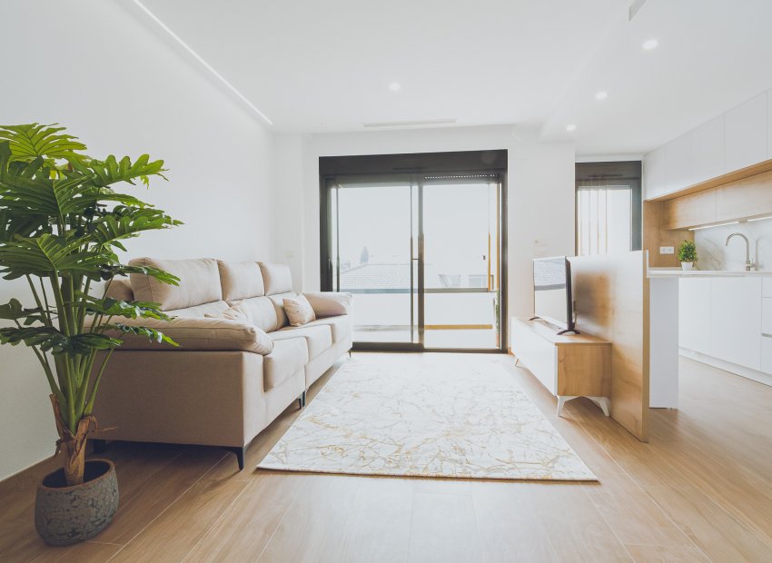 Nieuwbouw Woningen - Appartement / flat - Redován