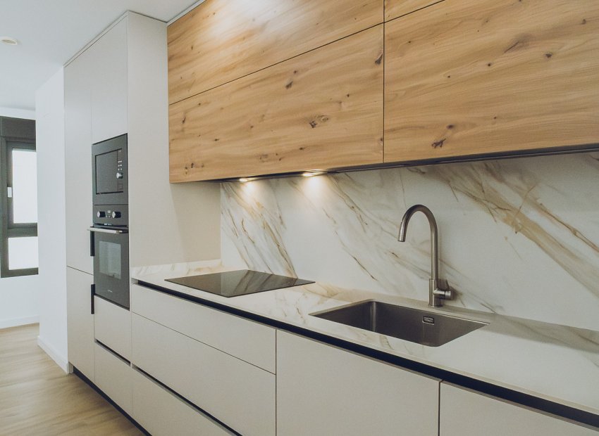 Nieuwbouw Woningen - Appartement / flat - Redován