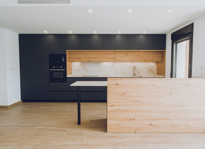 Nieuwbouw Woningen - Appartement / flat - Redován