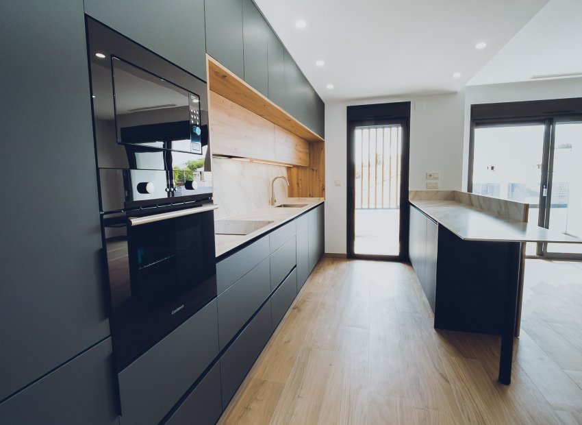 Nieuwbouw Woningen - Appartement / flat - Redován