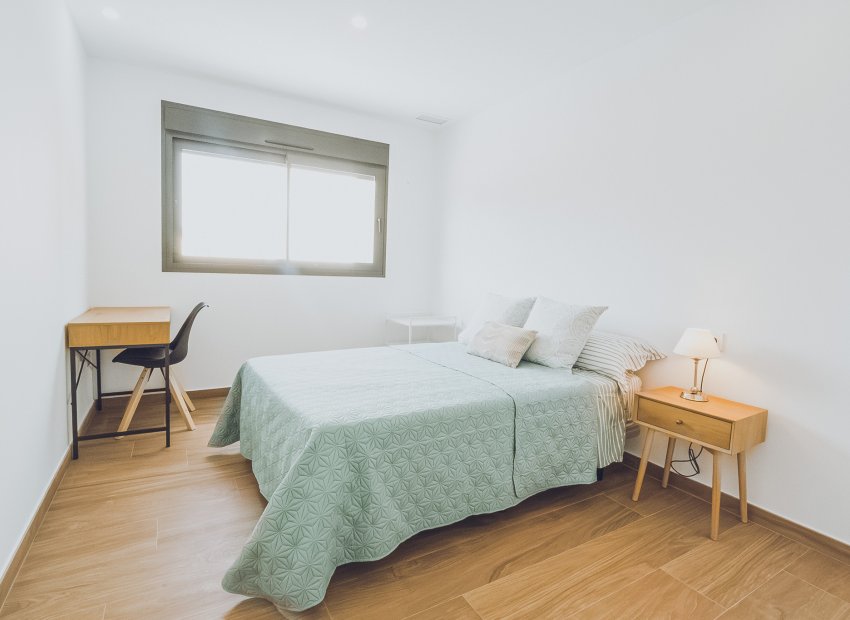 Nieuwbouw Woningen - Appartement / flat - Redován