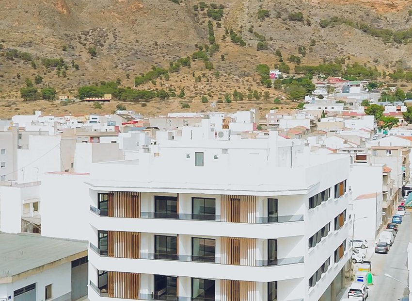 Nieuwbouw Woningen - Appartement / flat - Redován