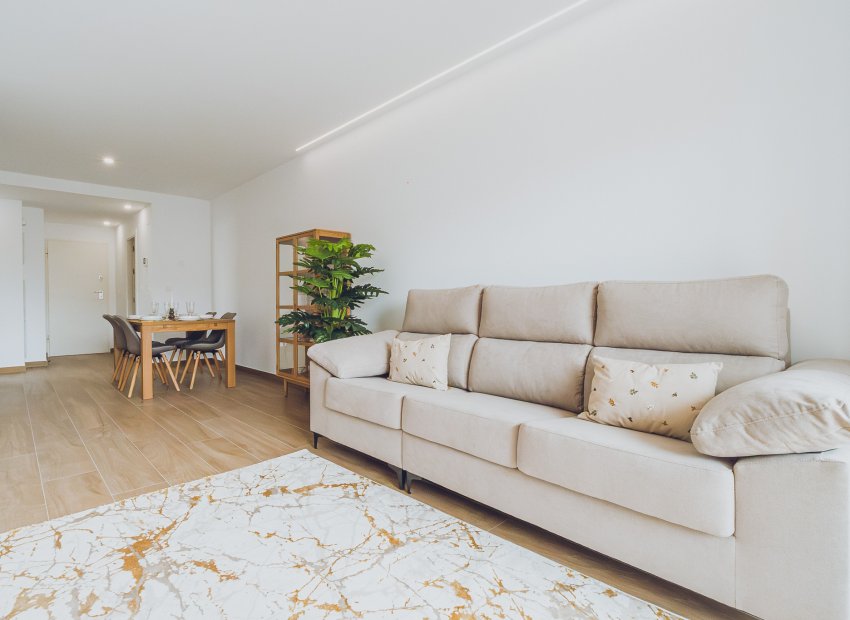 Nieuwbouw Woningen - Appartement / flat - Redován