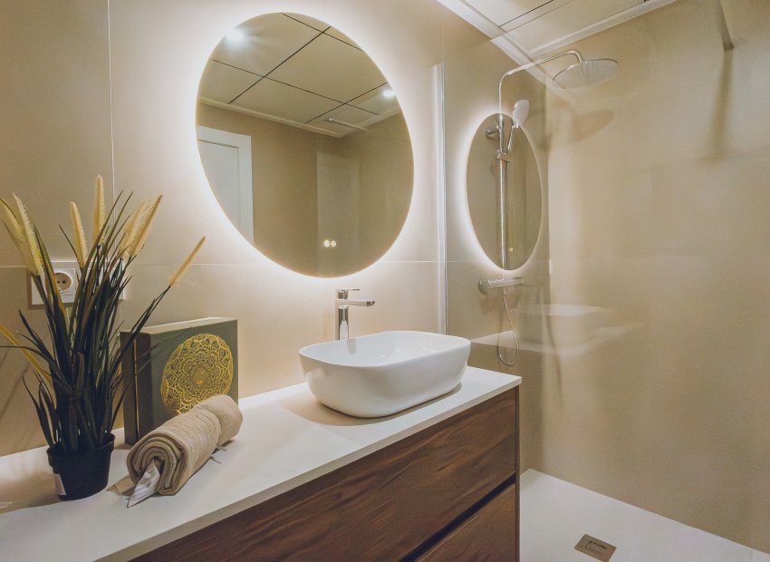 Nieuwbouw Woningen - Appartement / flat - Redován