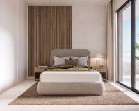 Nieuwbouw Woningen - Appartement / flat - Reinoso