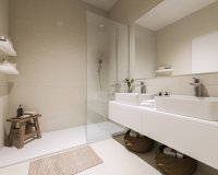 Nieuwbouw Woningen - Appartement / flat - Reinoso