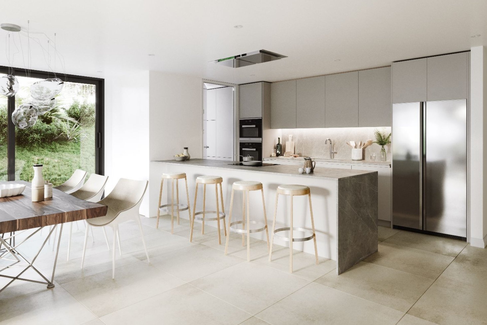 Nieuwbouw Woningen - Appartement / flat - Reinoso