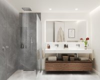 Nieuwbouw Woningen - Appartement / flat - Reinoso