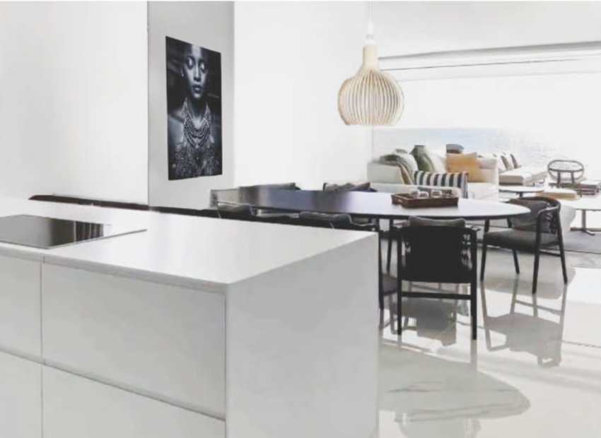 Nieuwbouw Woningen - Appartement / flat - Relleu