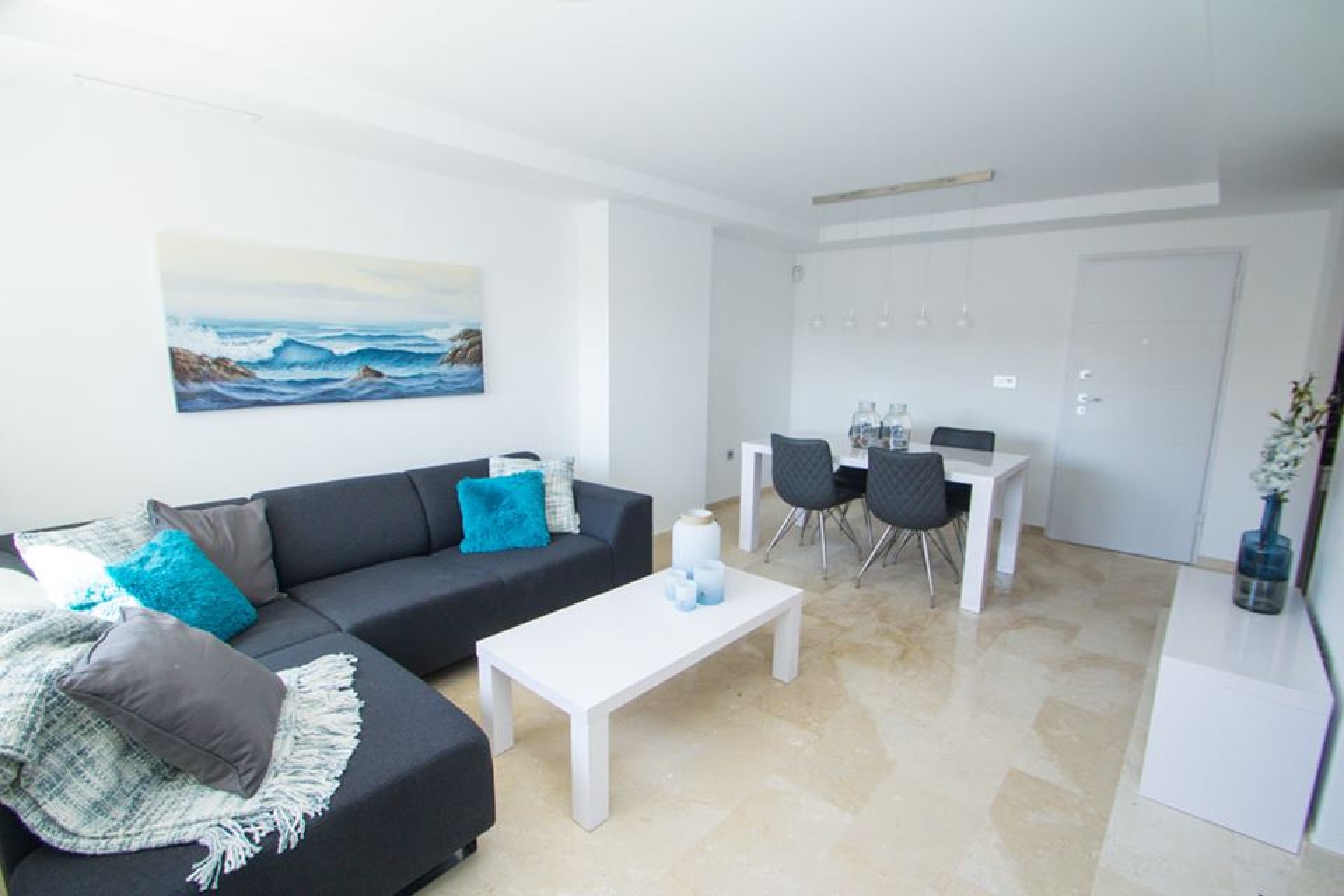 Nieuwbouw Woningen - Appartement / flat - Res. Las Filipinas