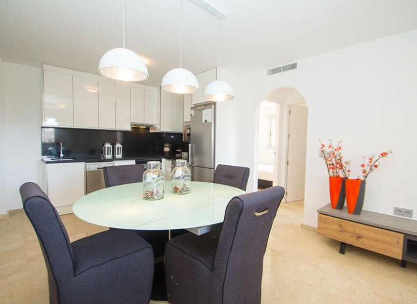 Nieuwbouw Woningen - Appartement / flat - Res. Las Filipinas