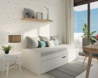 Nieuwbouw Woningen - Appartement / flat - Rincón de la Victoria