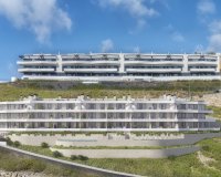 Nieuwbouw Woningen - Appartement / flat - Rincón de la Victoria