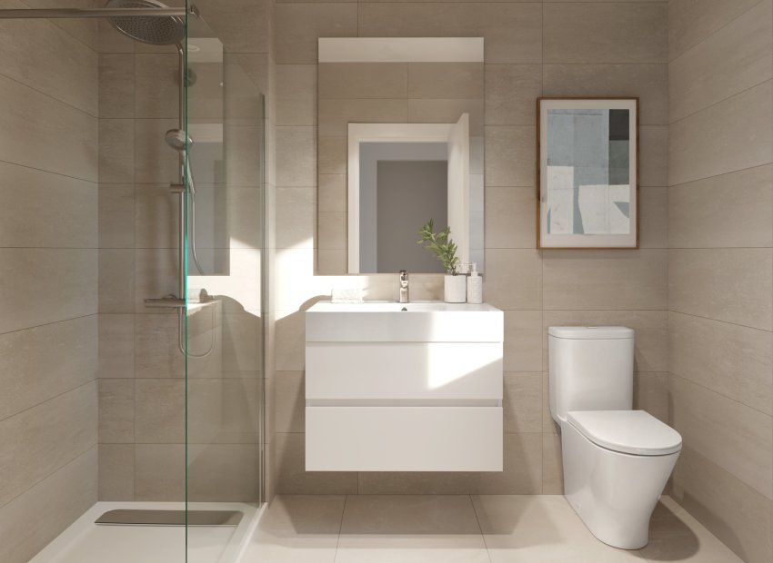 Nieuwbouw Woningen - Appartement / flat - Rincón de la Victoria