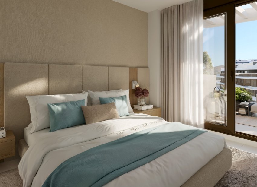 Nieuwbouw Woningen - Appartement / flat - Rincón de la Victoria