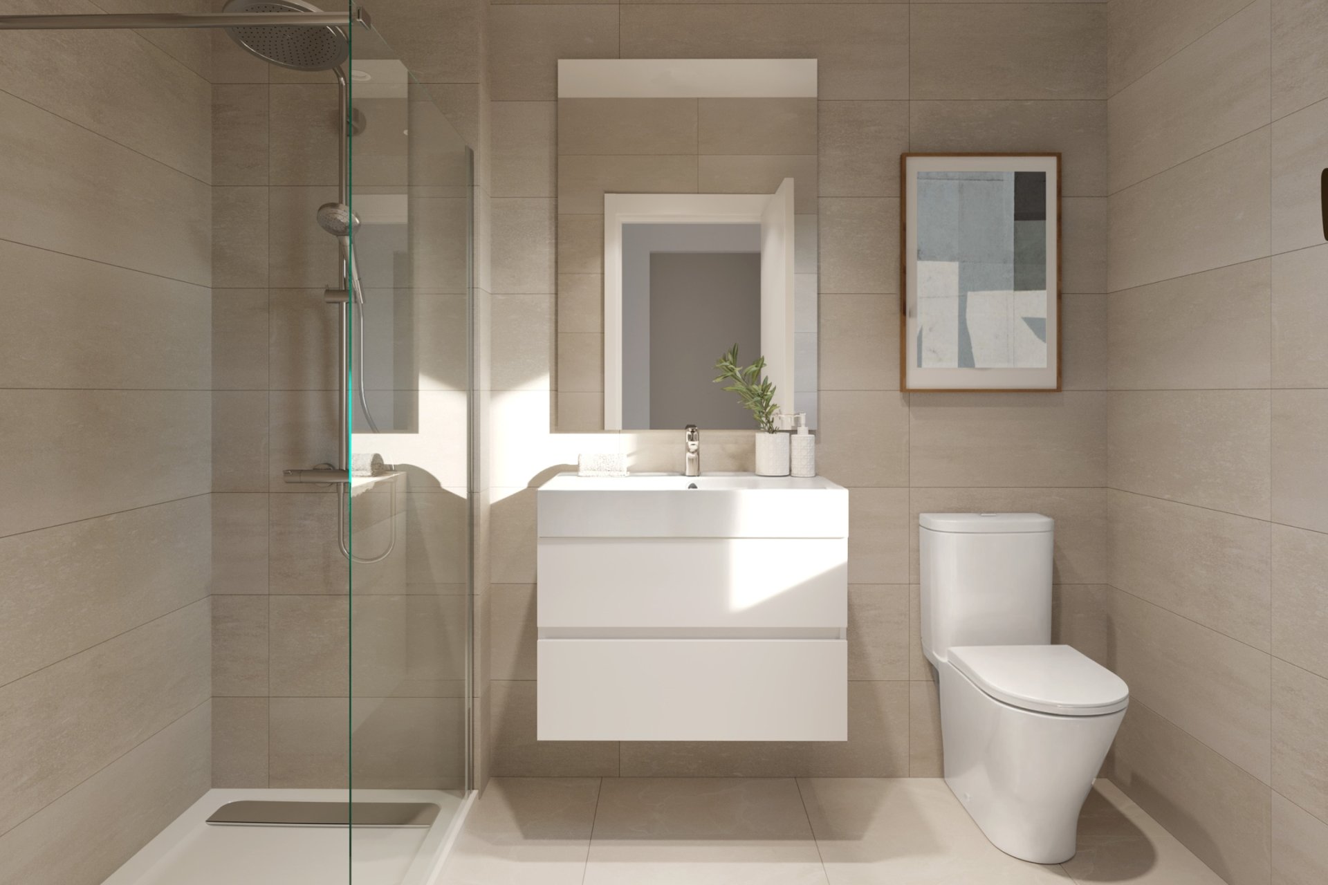 Nieuwbouw Woningen - Appartement / flat - Rincón de la Victoria