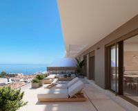 Nieuwbouw Woningen - Appartement / flat - Rincón de la Victoria