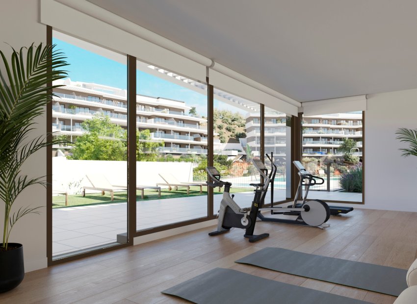 Nieuwbouw Woningen - Appartement / flat - Rincón de la Victoria