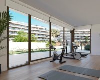 Nieuwbouw Woningen - Appartement / flat - Rincón de la Victoria