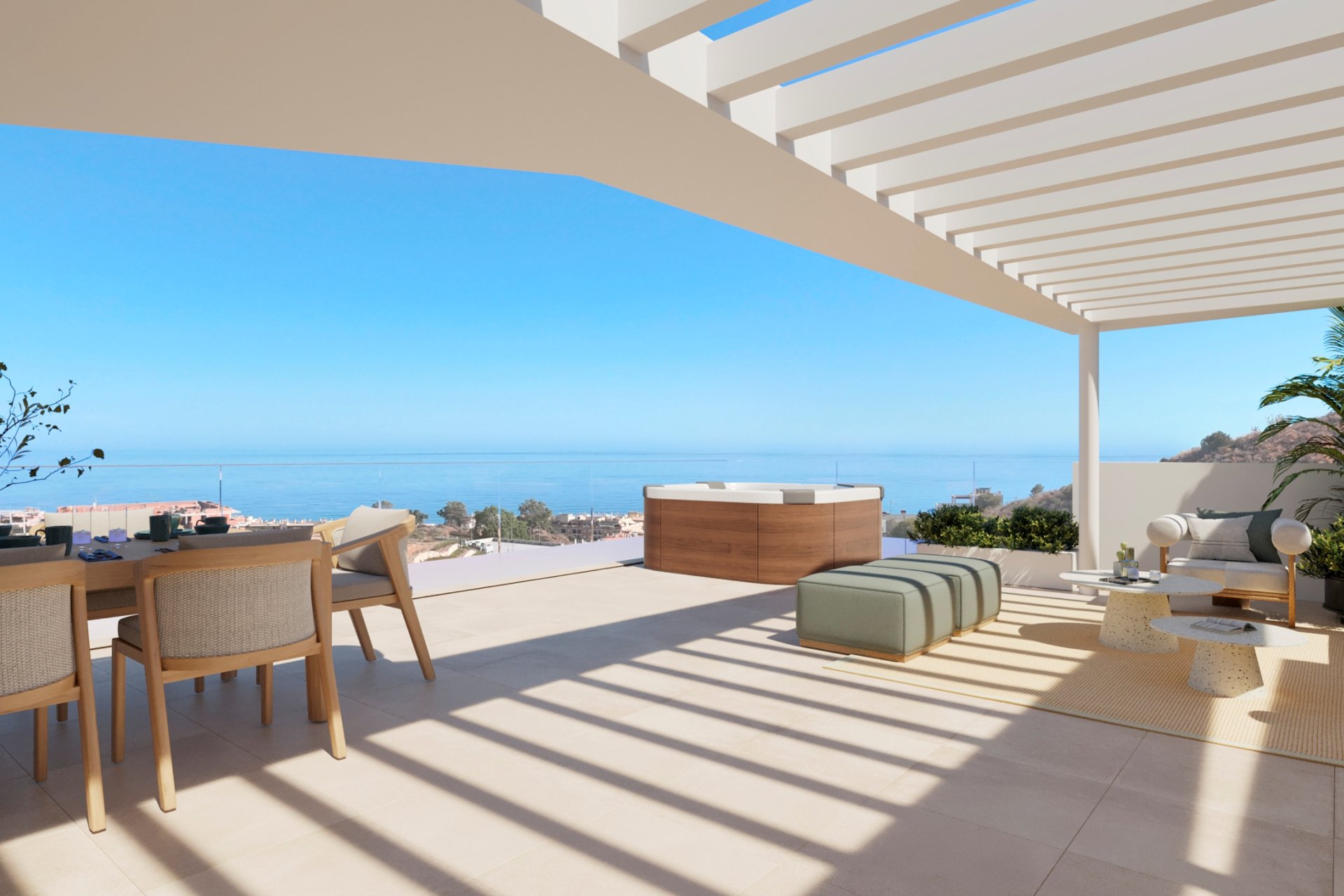 Nieuwbouw Woningen - Appartement / flat - Rincón de la Victoria