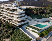 Nieuwbouw Woningen - Appartement / flat - Rincón de la Victoria