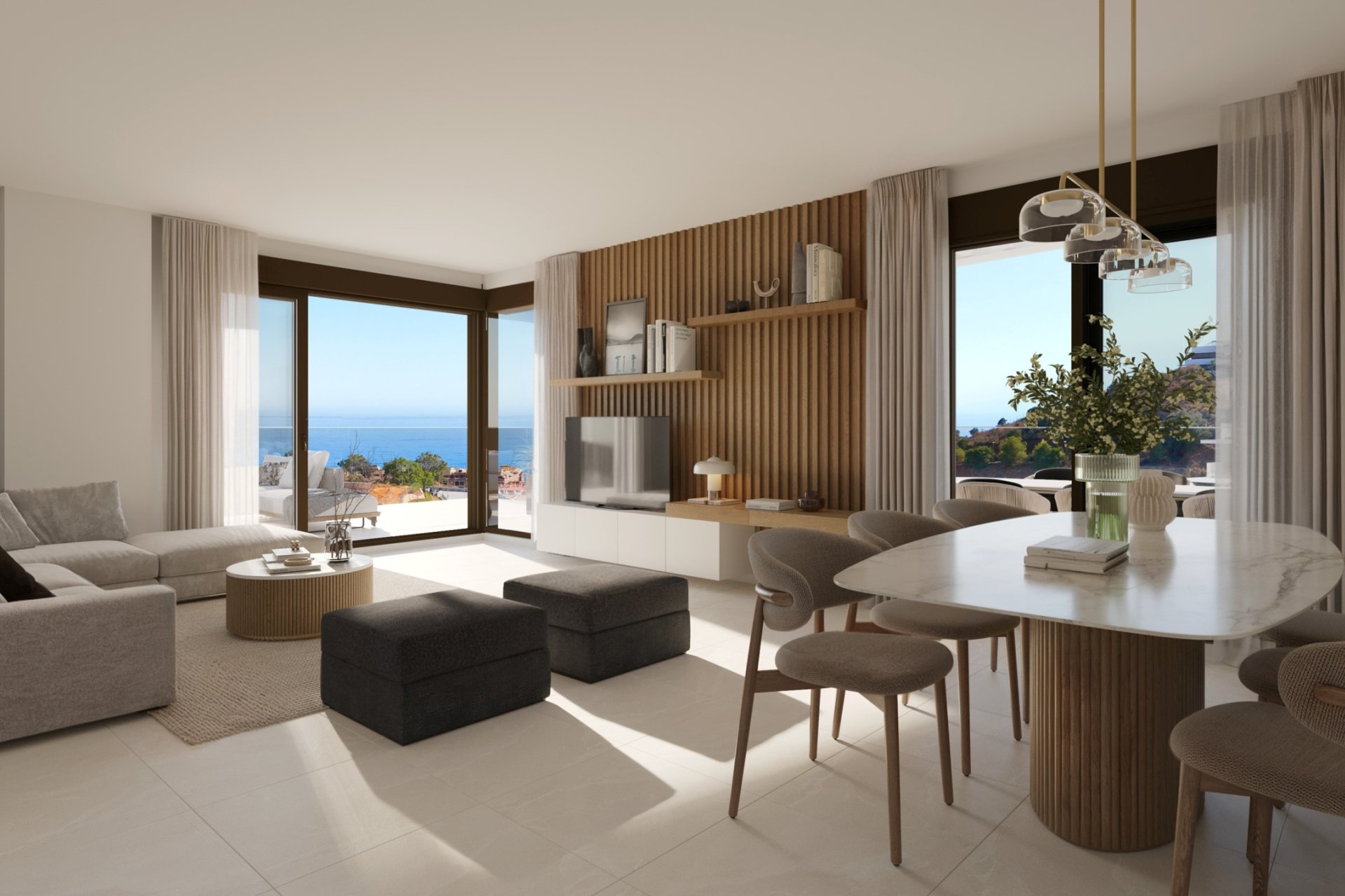Nieuwbouw Woningen - Appartement / flat - Rincón de la Victoria