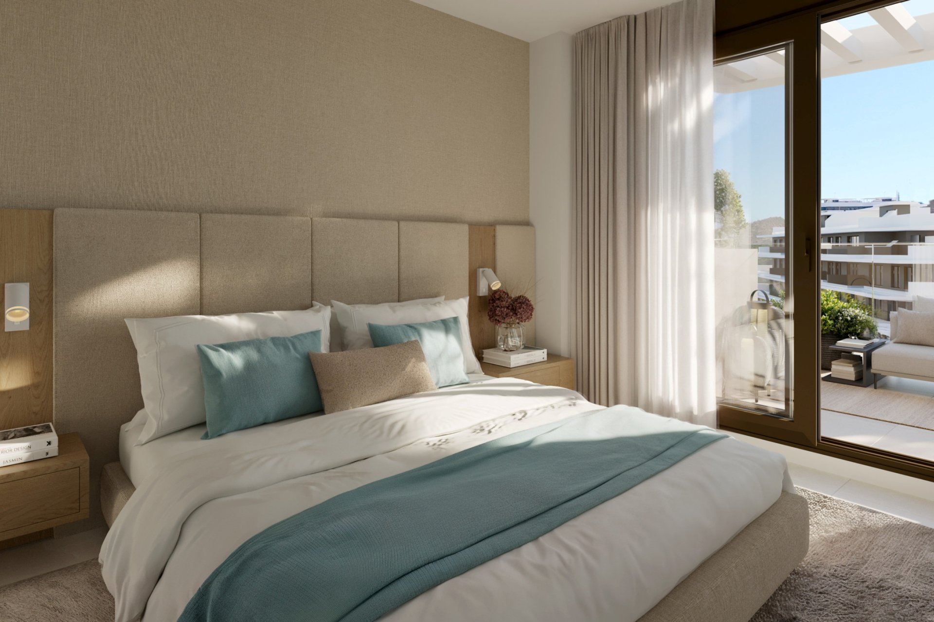 Nieuwbouw Woningen - Appartement / flat - Rincón de la Victoria