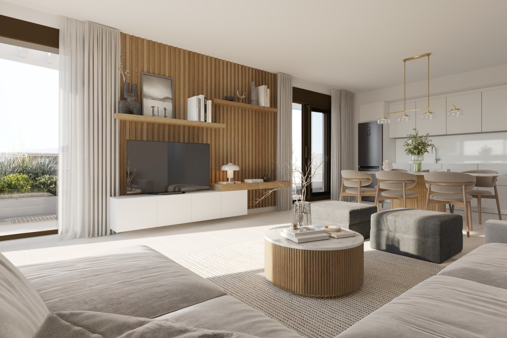 Nieuwbouw Woningen - Appartement / flat - Rincón de la Victoria