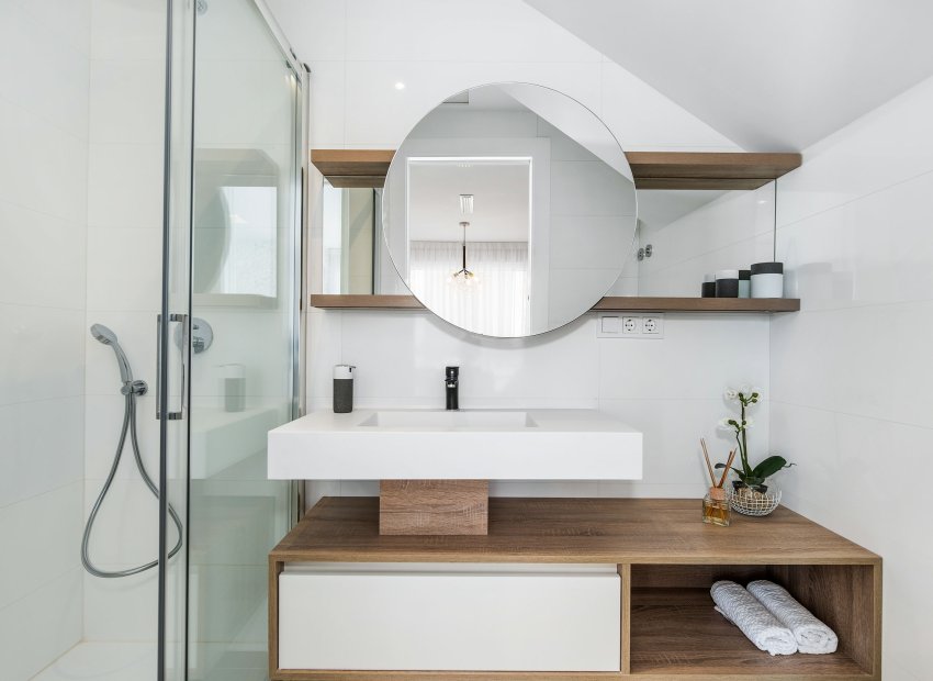 Nieuwbouw Woningen - Appartement / flat - Rojales