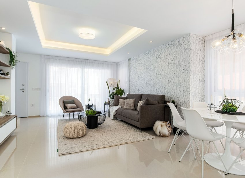 Nieuwbouw Woningen - Appartement / flat - Rojales