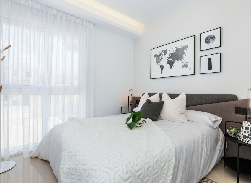 Nieuwbouw Woningen - Appartement / flat - Rojales