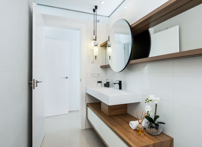 Nieuwbouw Woningen - Appartement / flat - Rojales