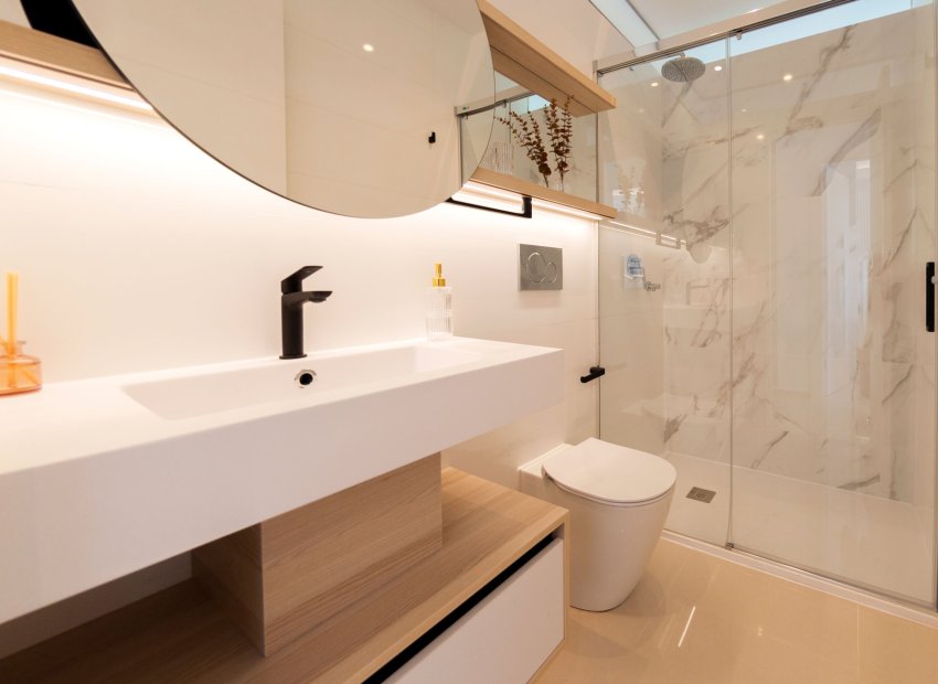 Nieuwbouw Woningen - Appartement / flat - Rojales