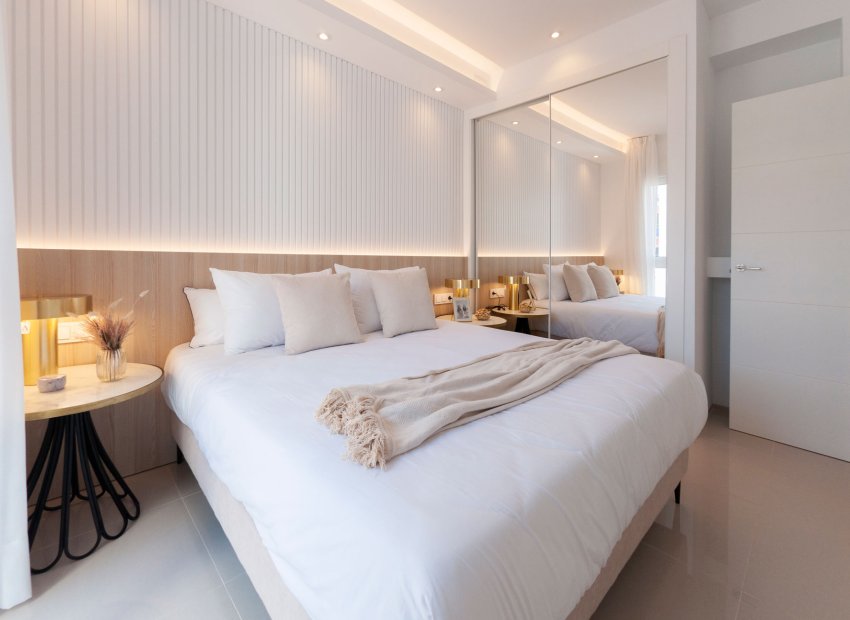 Nieuwbouw Woningen - Appartement / flat - Rojales