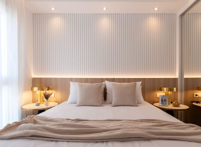 Nieuwbouw Woningen - Appartement / flat - Rojales